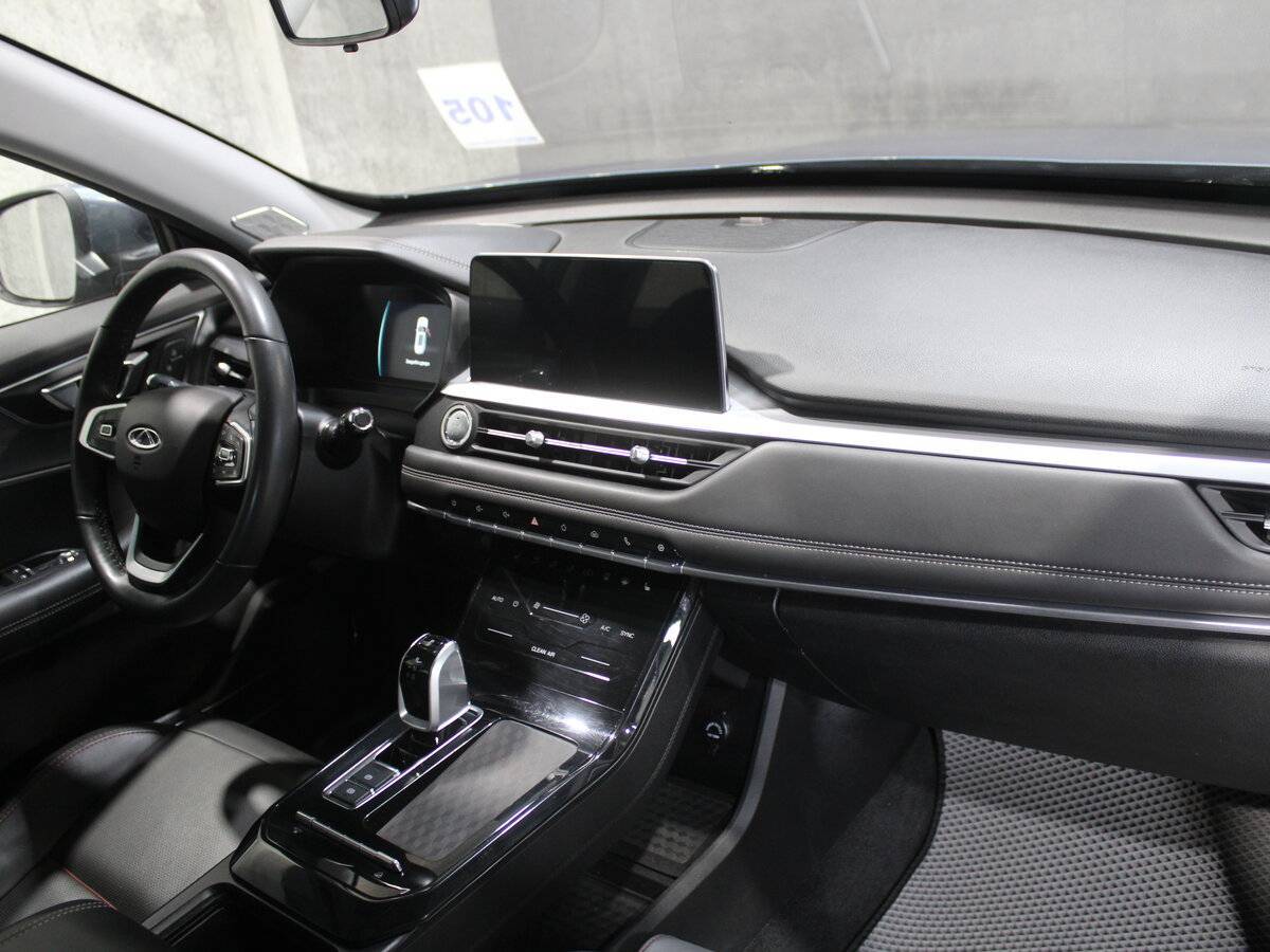 Б/У Чери Тигго 7 Про 2021 года. Фото: #3