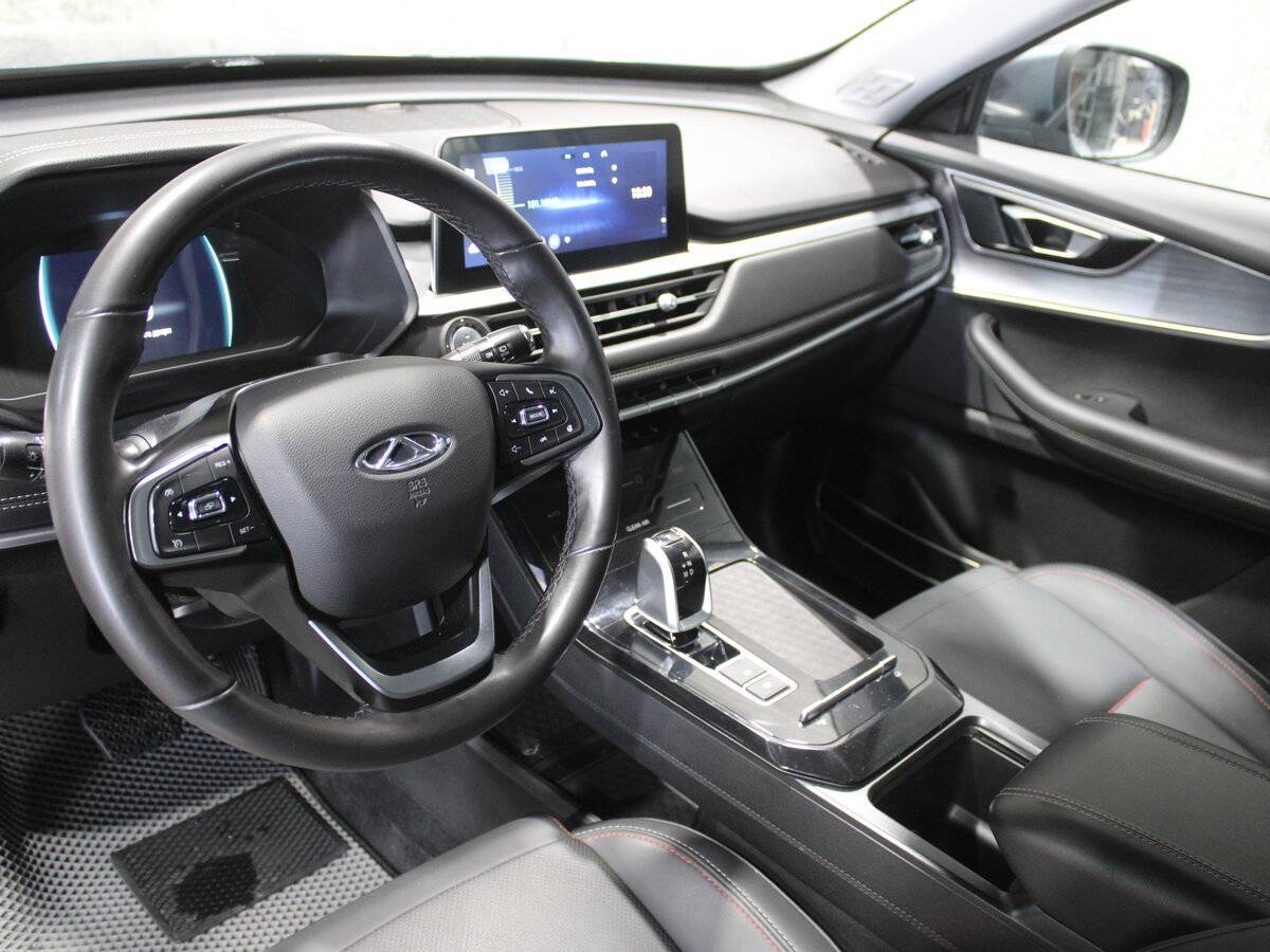 Б/У Чери Тигго 7 Про 2021 года. Фото: #4