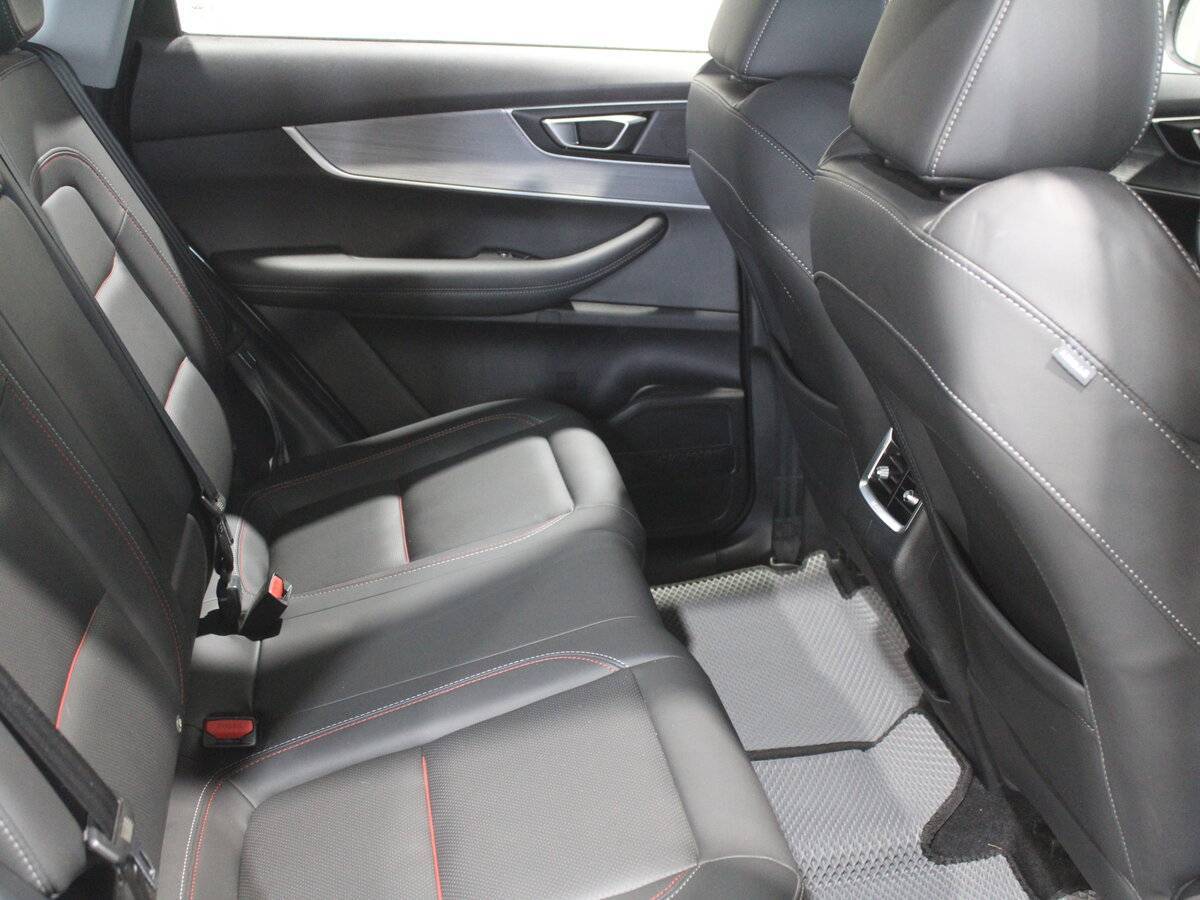 Б/У Чери Тигго 7 Про 2021 года. Фото: #5