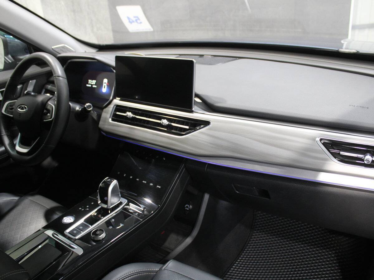 Б/У Чери Тигго 8 Про 2021 года. Фото: #3