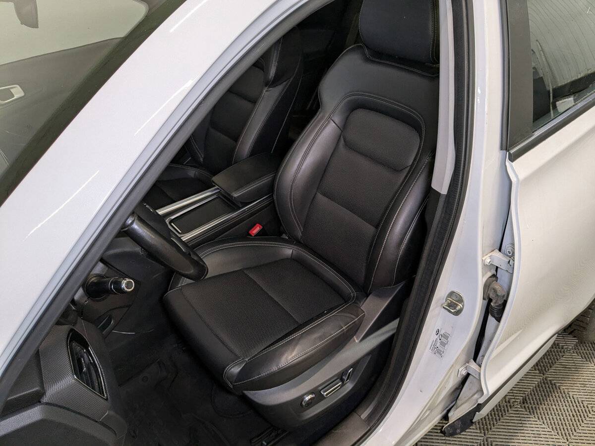 Б/У Чери Тигго 4 2021 года. Фото: #17