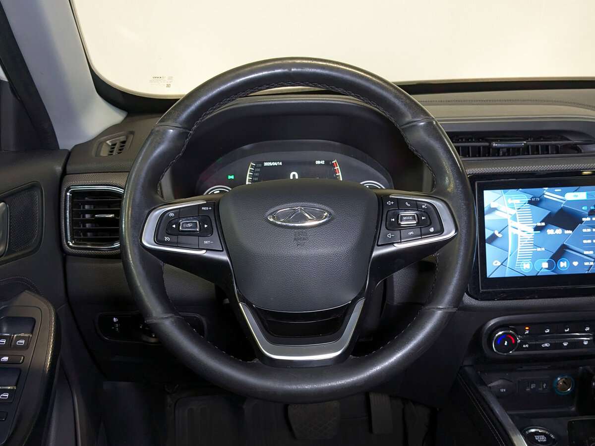 Б/У Чери Тигго 4 2021 года. Фото: #19