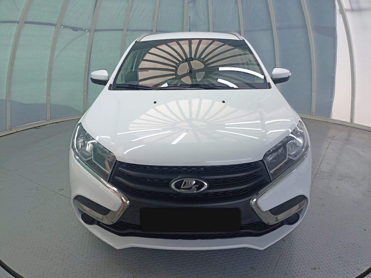 Б/У Лада (ВАЗ) ИКСРЭЙ 2021 года. Фото: #1