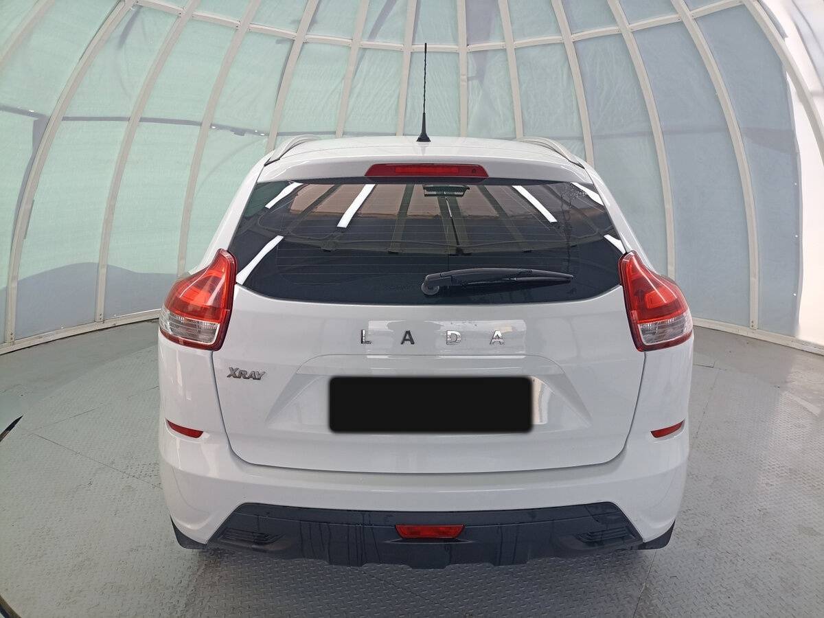 Б/У Лада (ВАЗ) ИКСРЭЙ 2021 года. Фото: #5