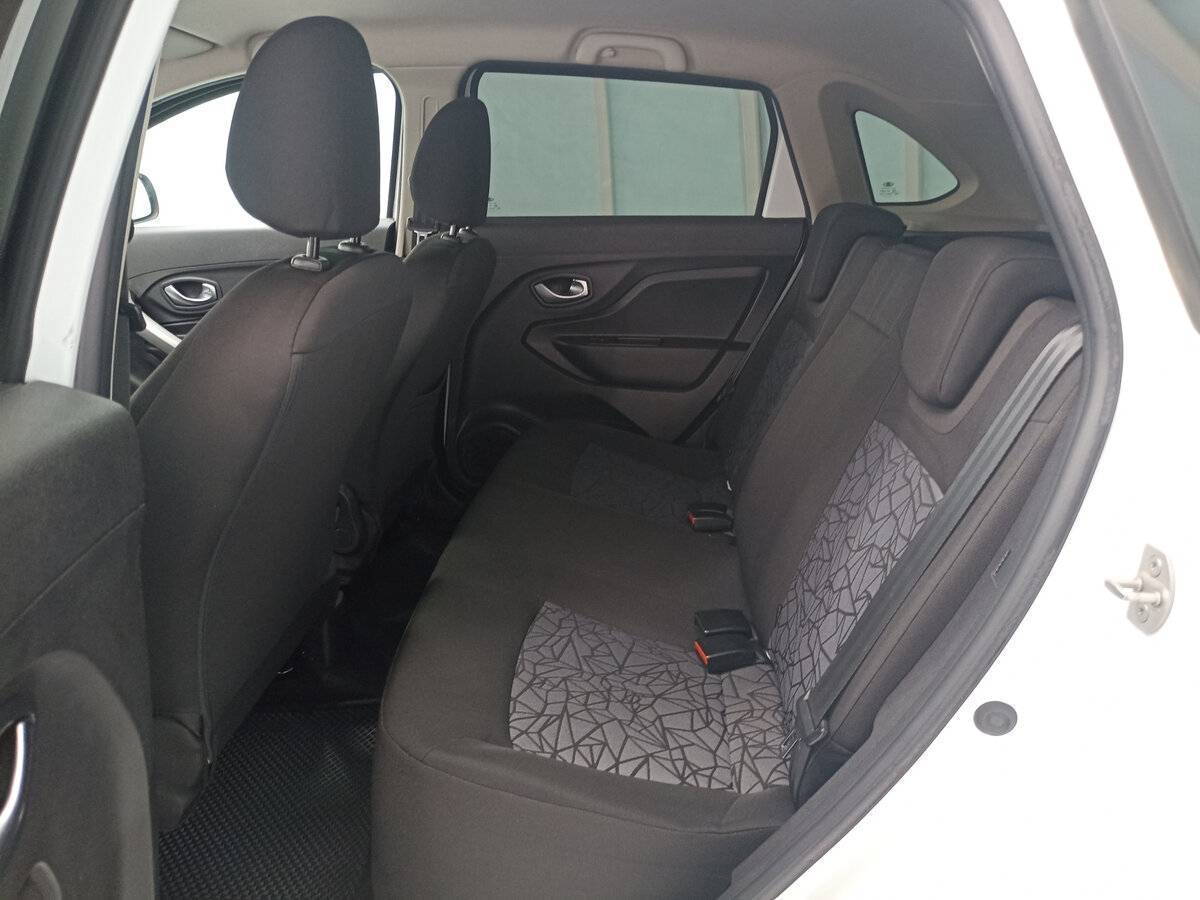 Б/У Лада (ВАЗ) ИКСРЭЙ 2021 года. Фото: #11