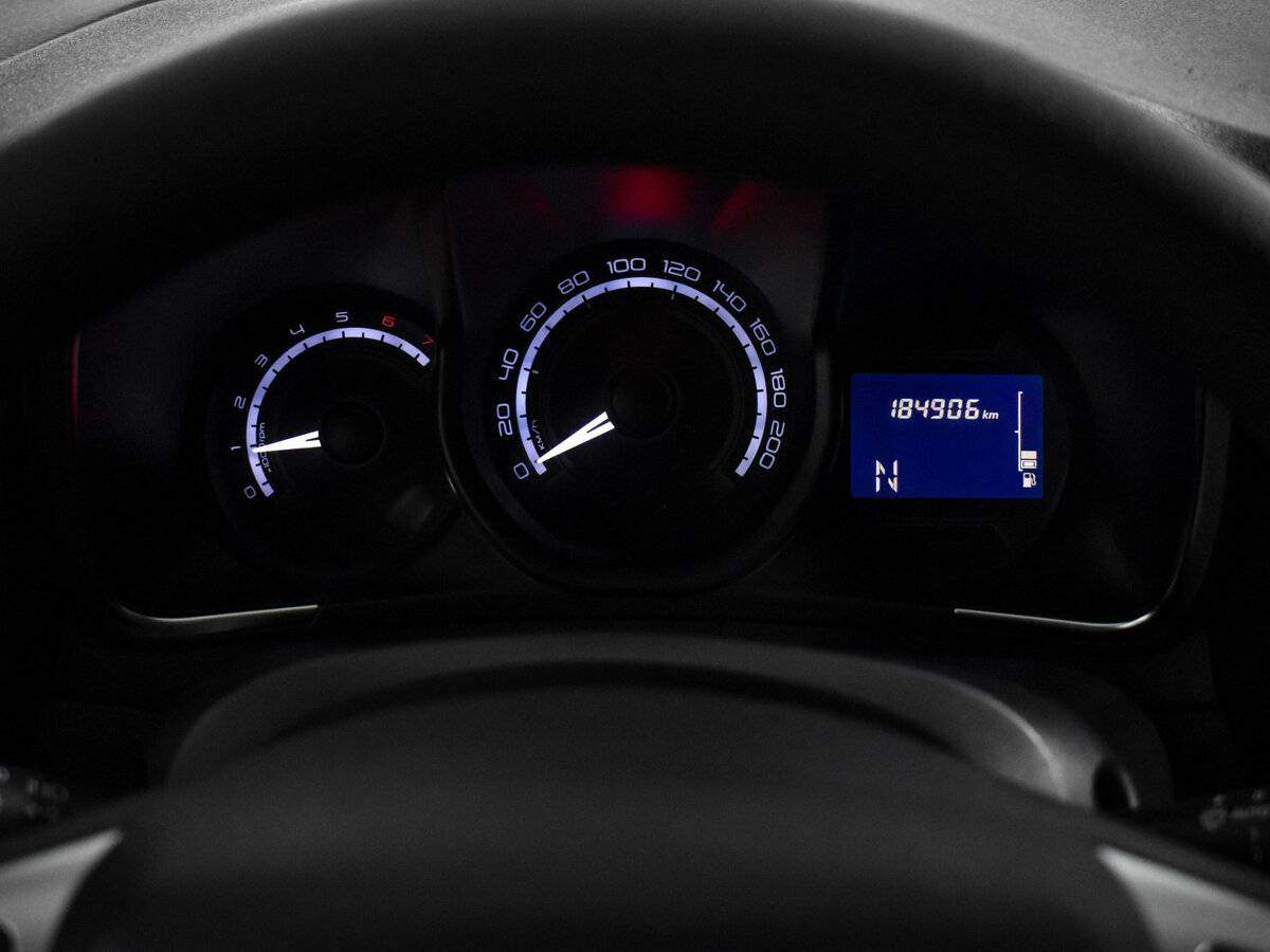 Б/У Лада (ВАЗ) ИКСРЭЙ 2016 года. Фото: #17