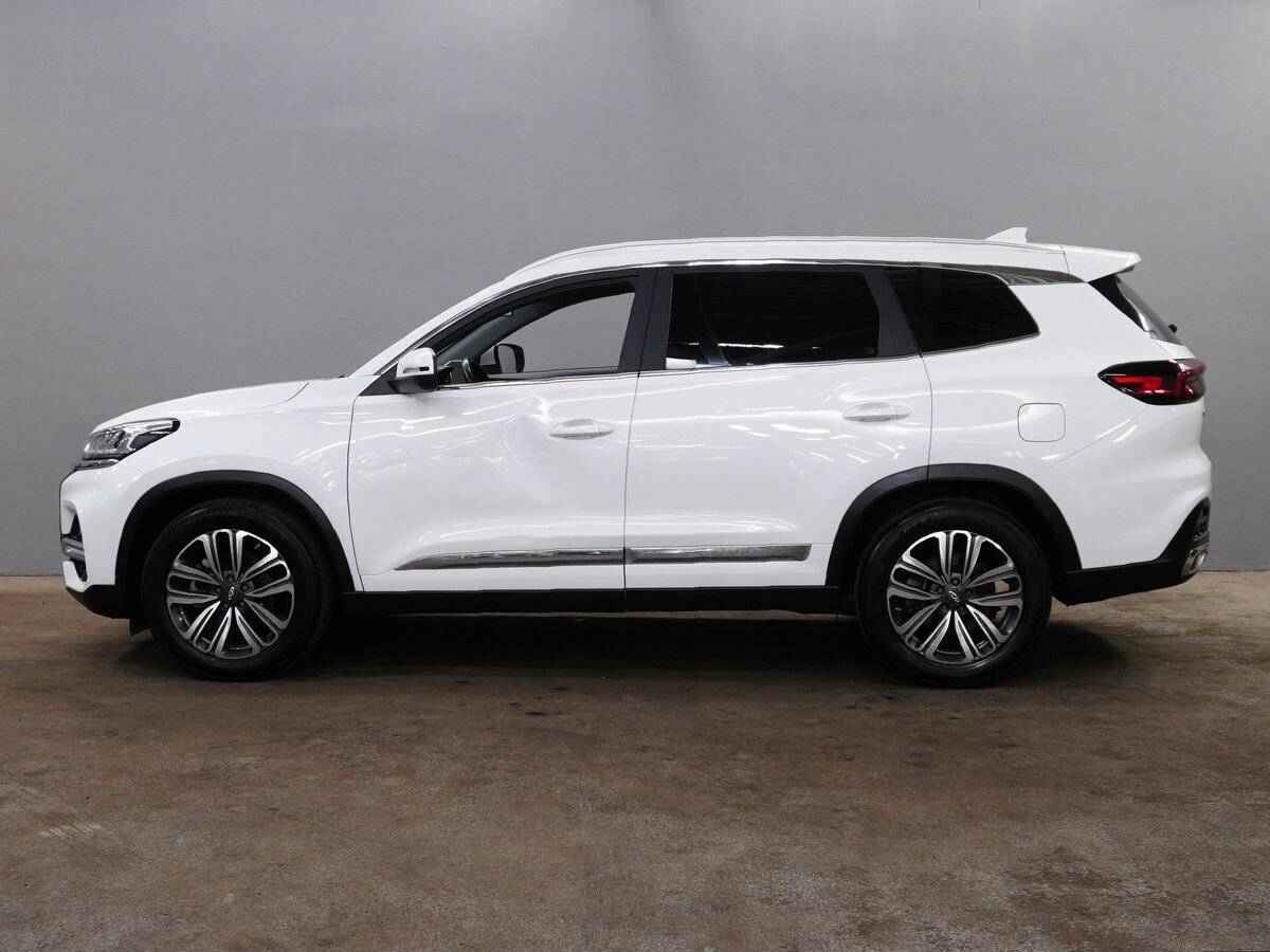 Б/У Чери Тигго 8 2021 года. Фото: #3