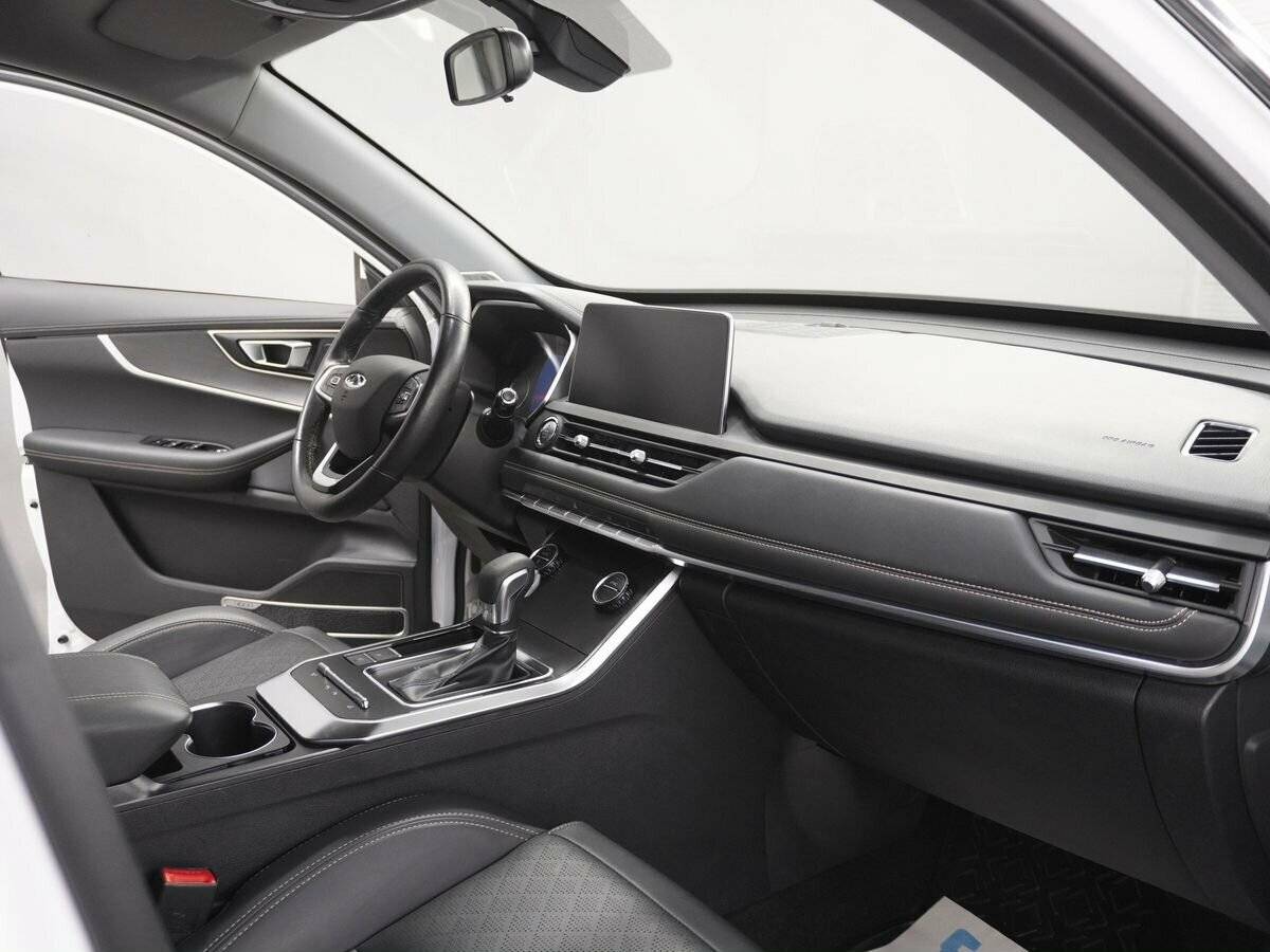 Б/У Чери Тигго 8 2021 года. Фото: #11