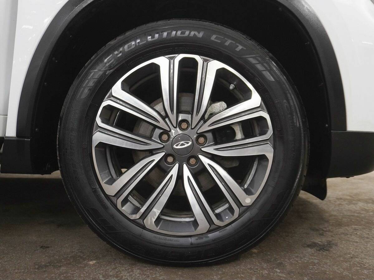 Б/У Чери Тигго 8 2021 года. Фото: #20