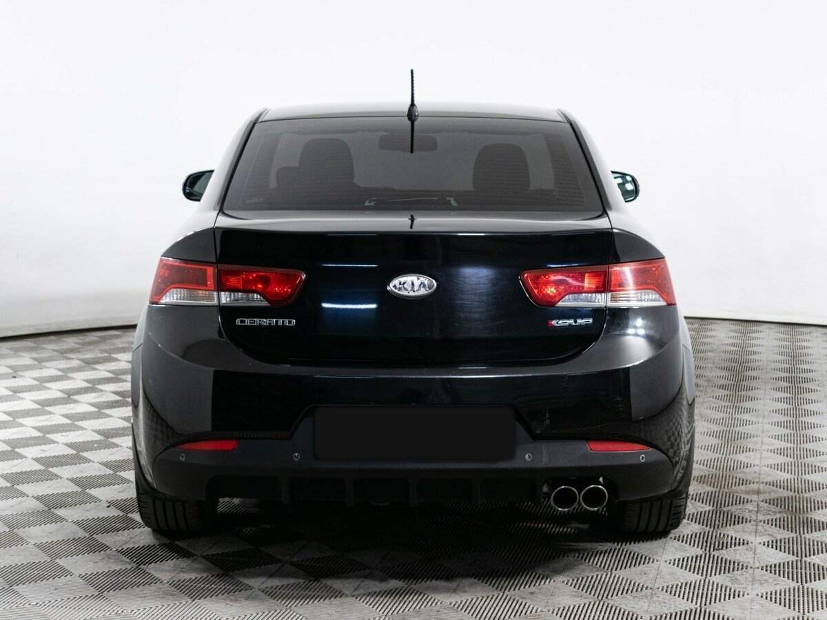 Б/У Киа Церато 2012 года. Фото: #5