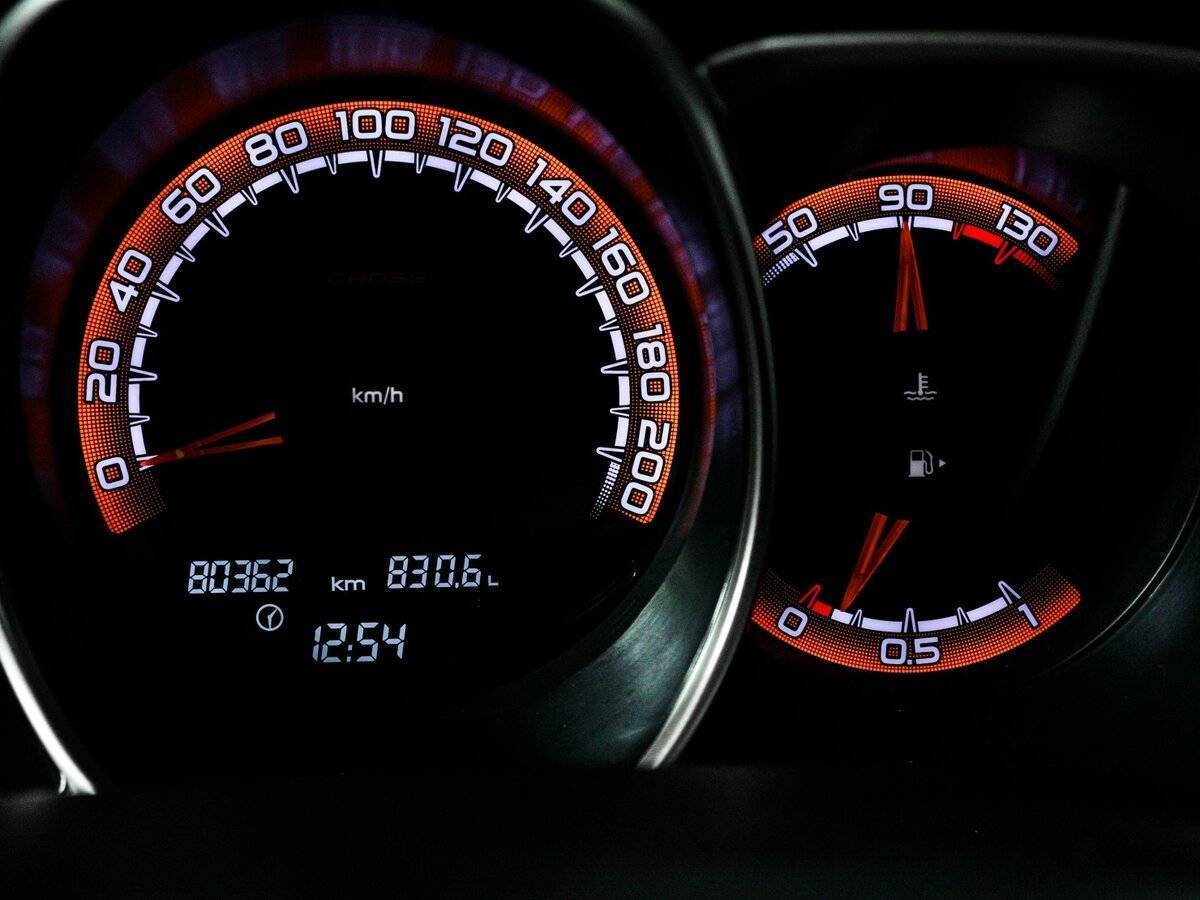 Б/У Лада (ВАЗ) Веста 2020 года. Фото: #10