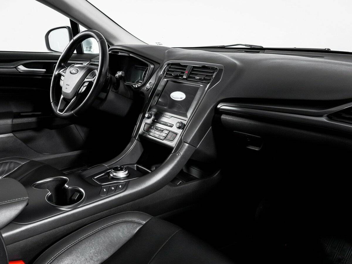 Б/У Форд Мондео 2019 года. Фото: #8