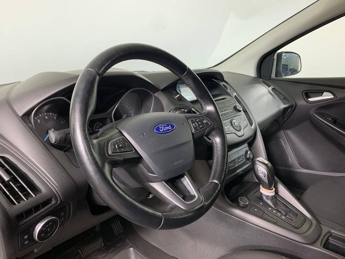 Б/У Форд Фокус 2017 года. Фото: #10