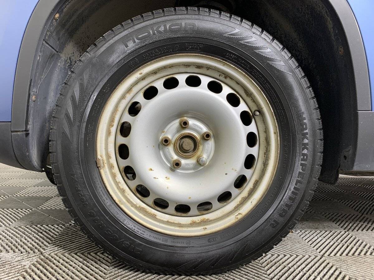 Б/У Фольксваген Тигуан 2012 года. Фото: #8