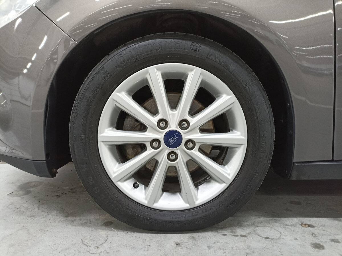 Б/У Форд Фокус 2012 года. Фото: #17