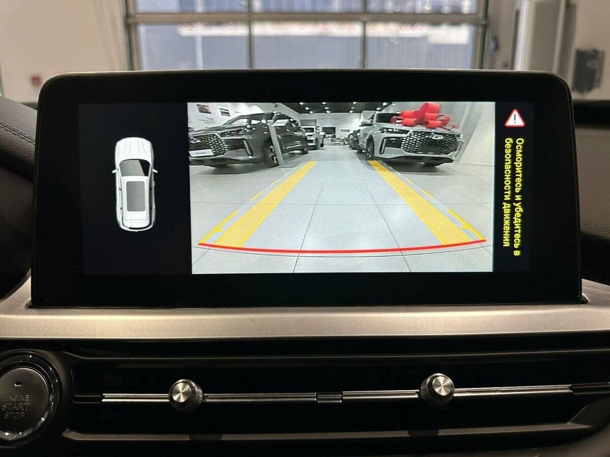 Б/У Чери Тигго 7 Про 2022 года. Фото: #17