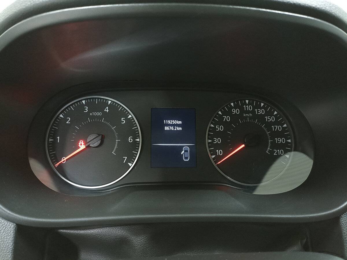 Б/У Рено Аркана 2020 года. Фото: #12