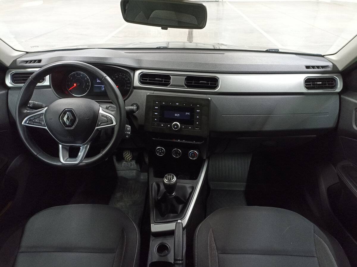 Б/У Рено Аркана 2020 года. Фото: #13