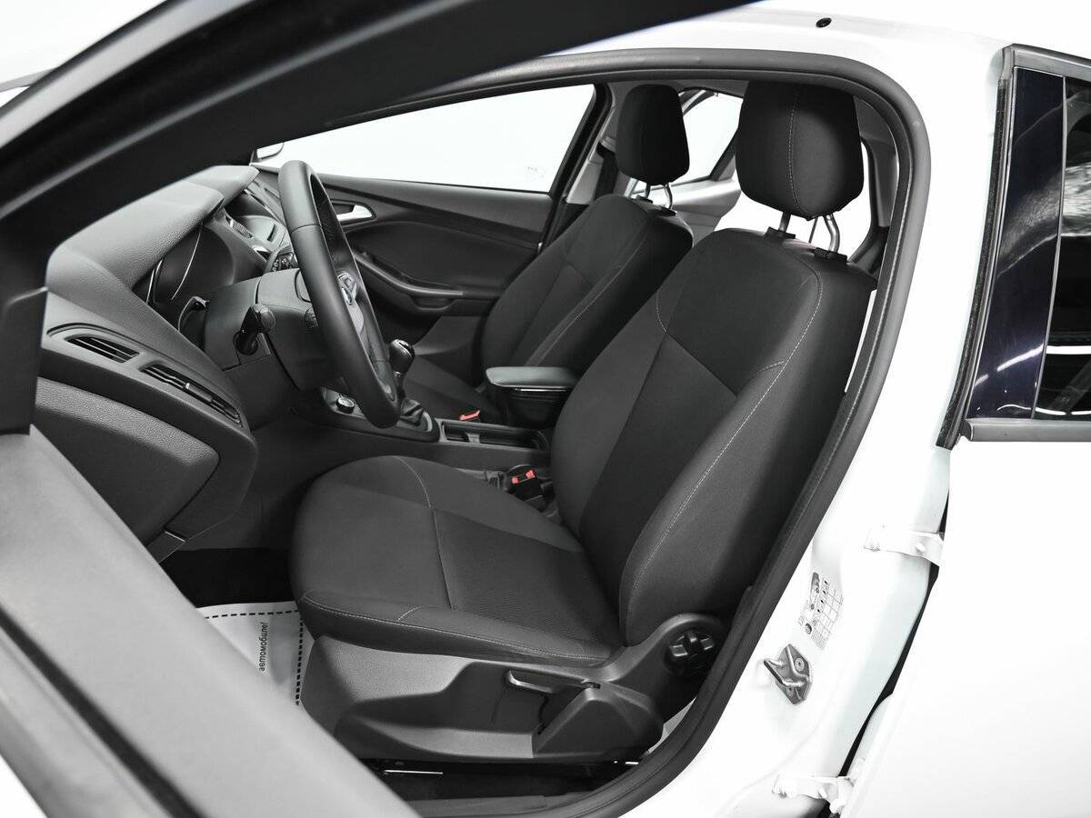 Б/У Форд Фокус 2016 года. Фото: #5