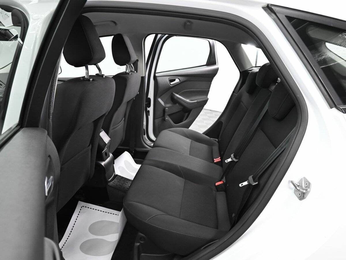 Б/У Форд Фокус 2016 года. Фото: #12