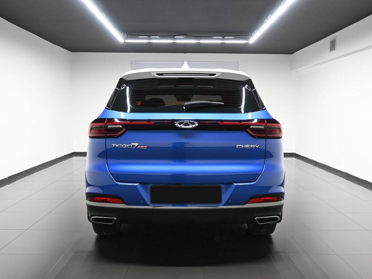 Б/У Чери Тигго 7 Про 2021 года. Фото: #3