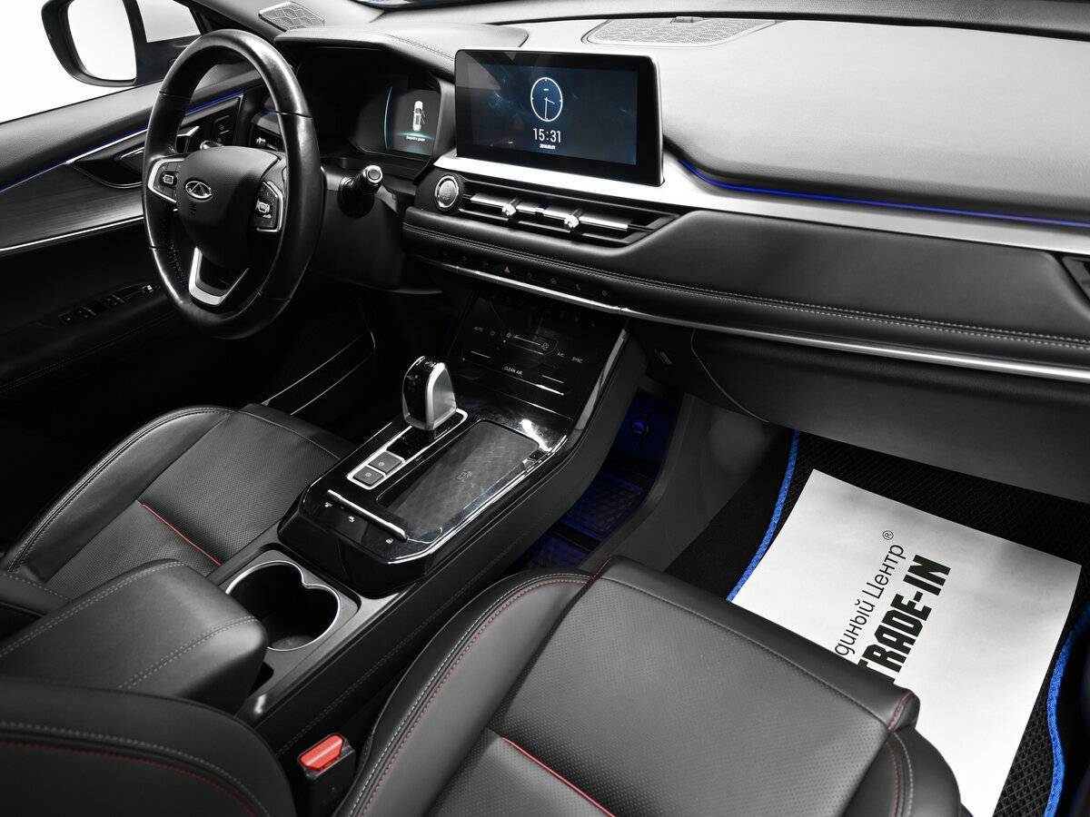 Б/У Чери Тигго 7 Про 2021 года. Фото: #12