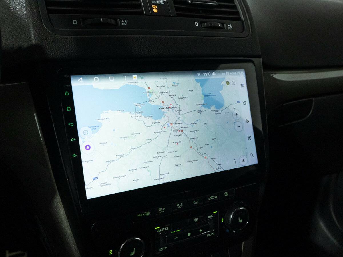 Б/У Шкода Йети 2014 года. Фото: #15