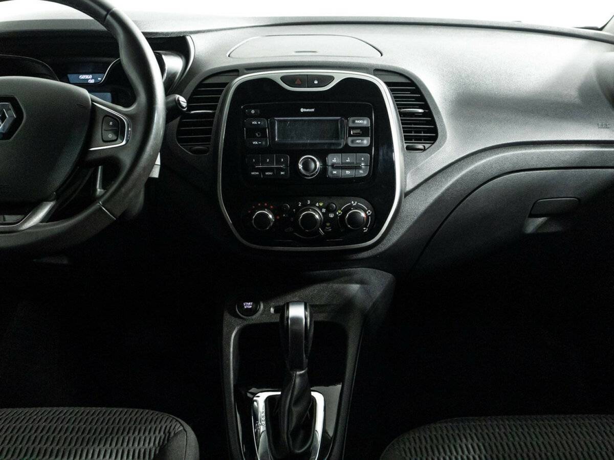 Б/У Рено Каптюр 2017 года. Фото: #13