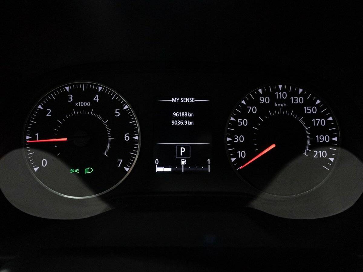 Б/У Рено Аркана 2020 года. Фото: #11