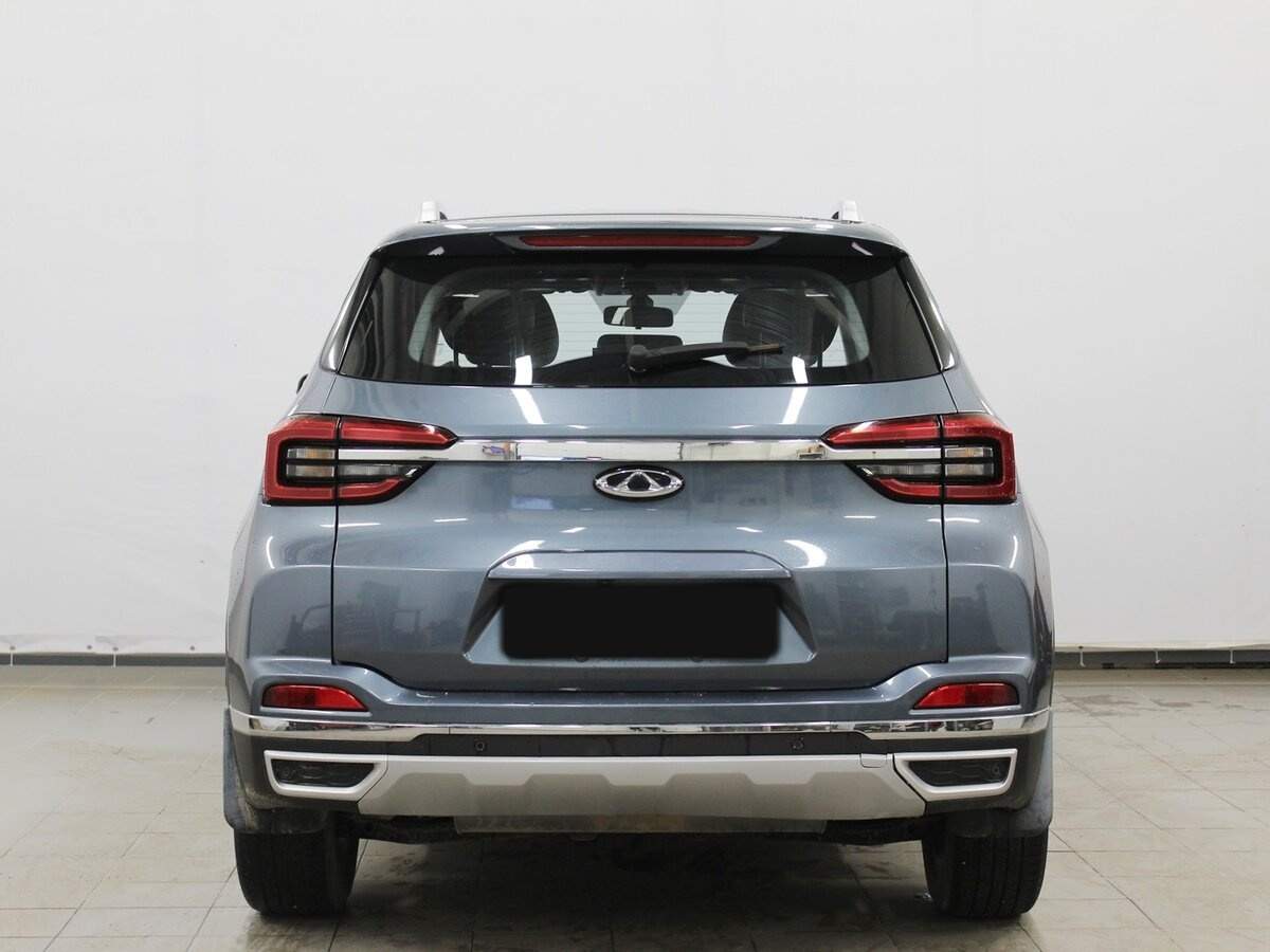 Б/У Чери Тигго 4 2021 года. Фото: #4