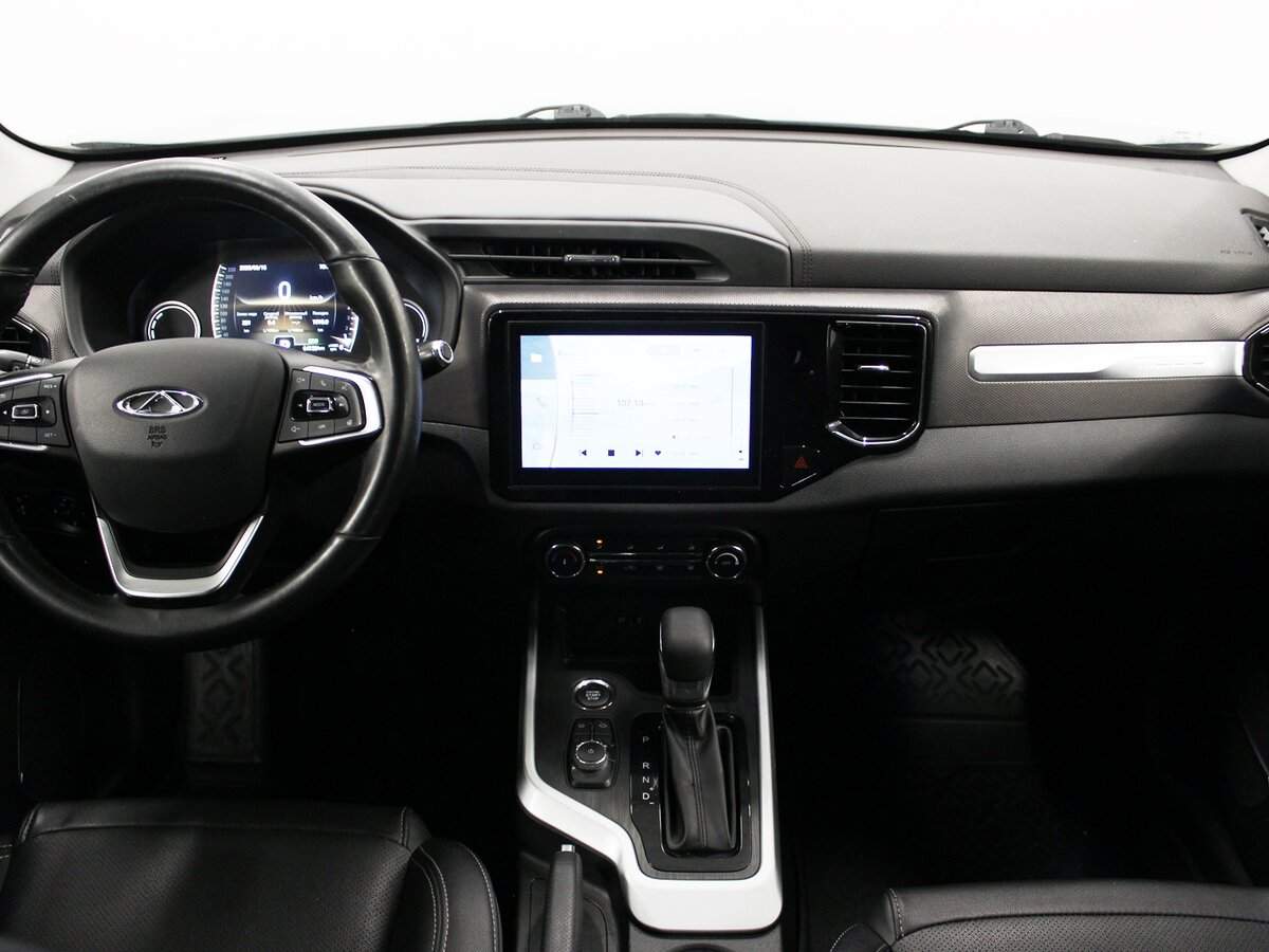 Б/У Чери Тигго 4 2021 года. Фото: #8