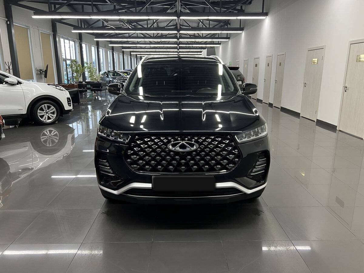 Б/У Чери Тигго 7 Про 2022 года. Фото: #2