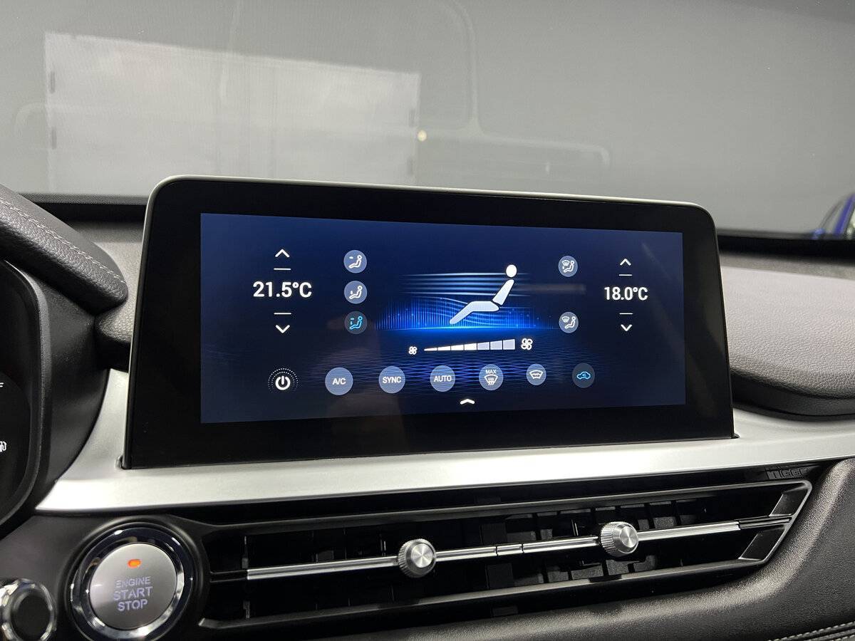 Б/У Чери Тигго 7 Про 2022 года. Фото: #14