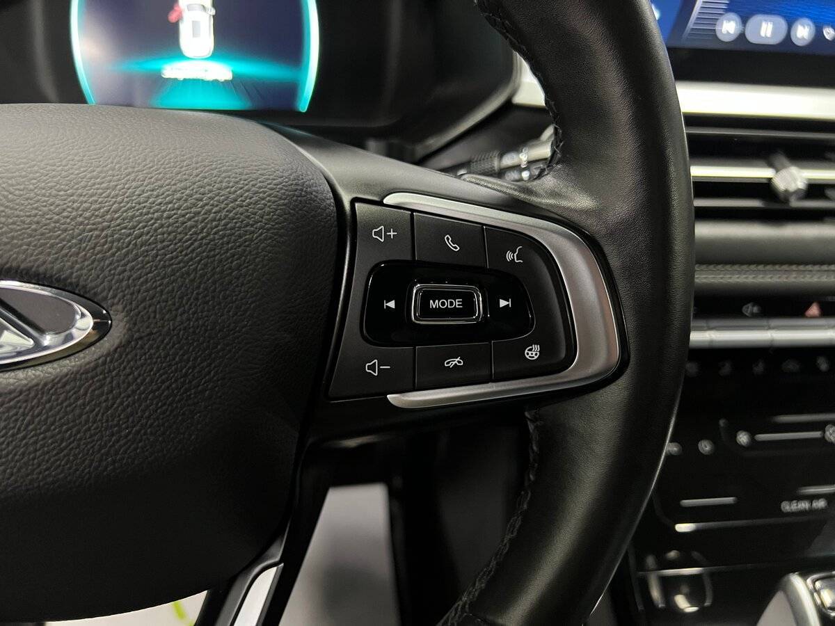 Б/У Чери Тигго 7 Про 2022 года. Фото: #19