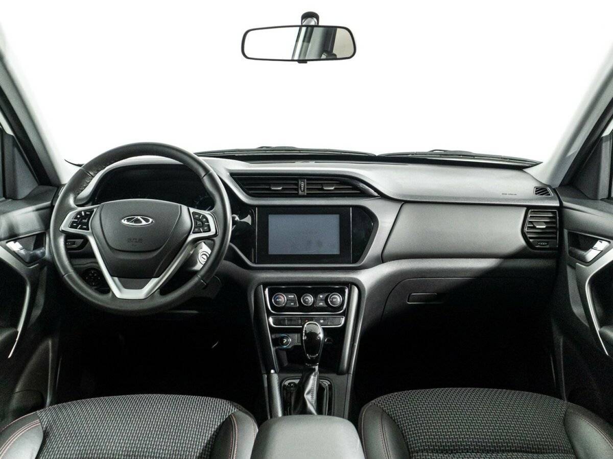 Б/У Чери Тигго 3 2018 года. Фото: #12