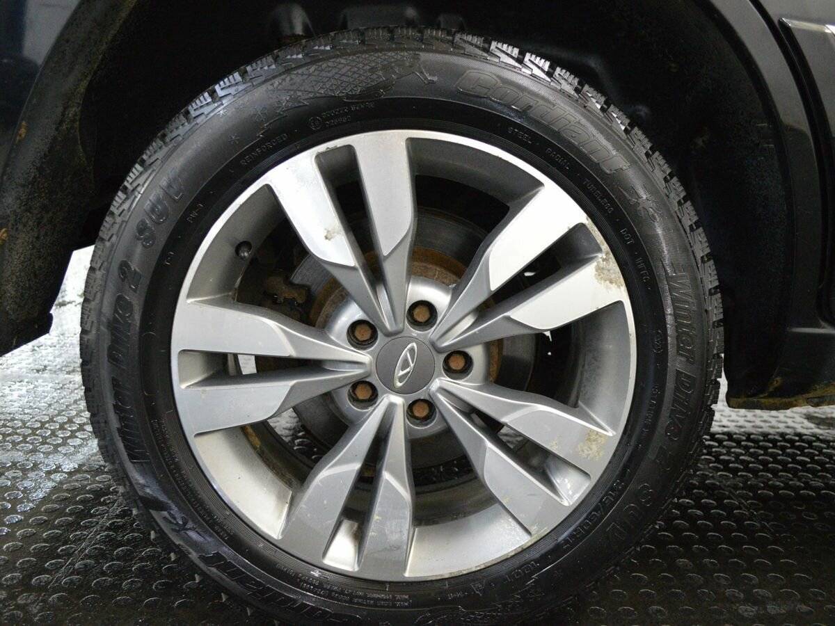 Б/У Чери Тигго 3 2017 года. Фото: #8