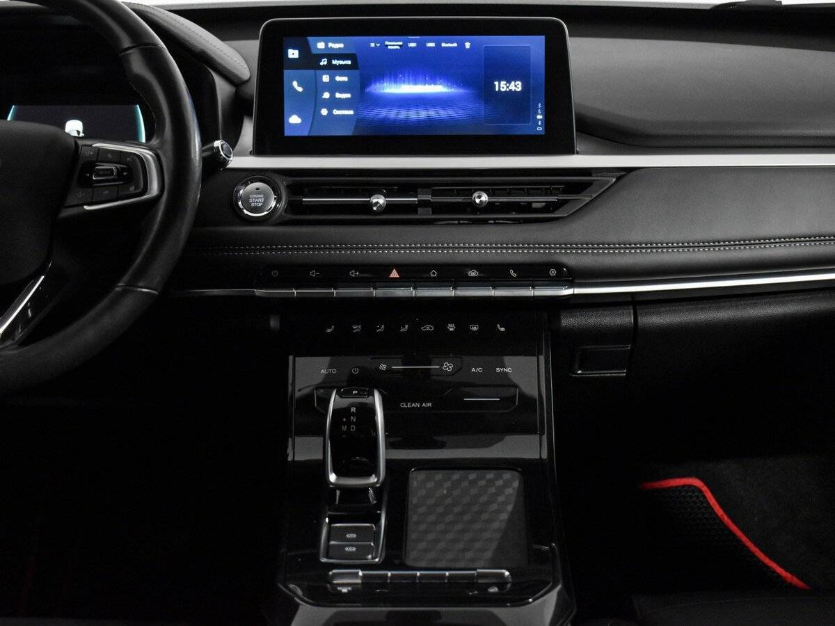 Б/У Чери Тигго 7 Про 2021 года. Фото: #14