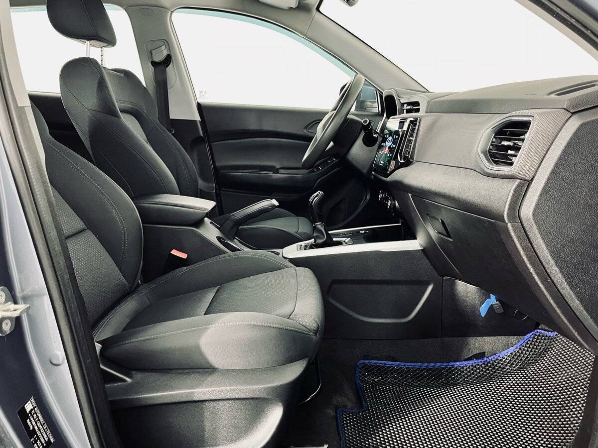 Б/У Чери Тигго 4 2020 года. Фото: #19