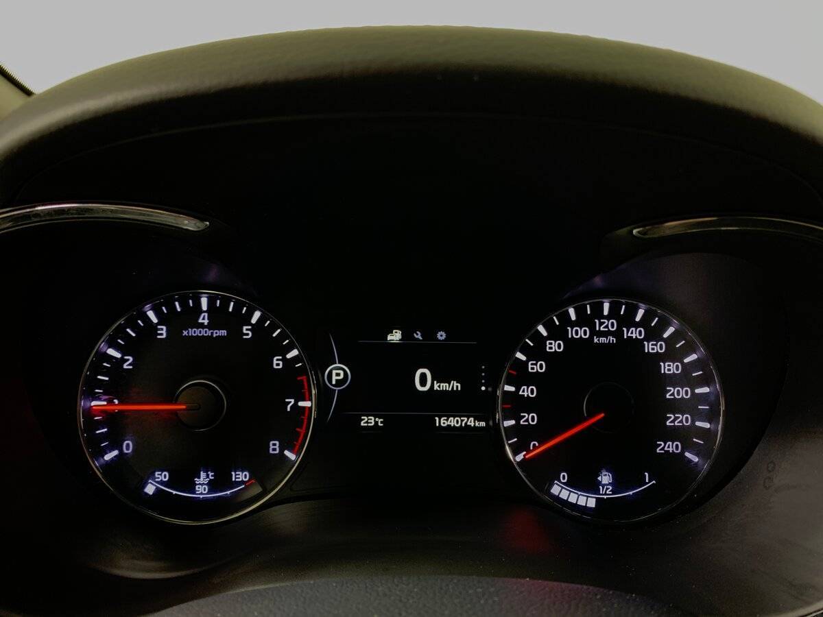 Б/У Киа Церато 2017 года. Фото: #13