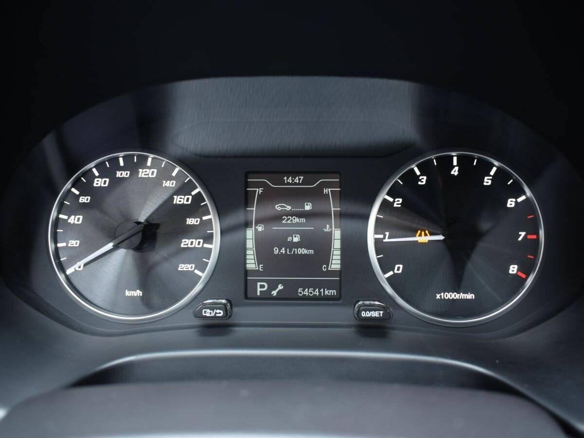 Б/У Чери Тигго 4 2020 года. Фото: #10