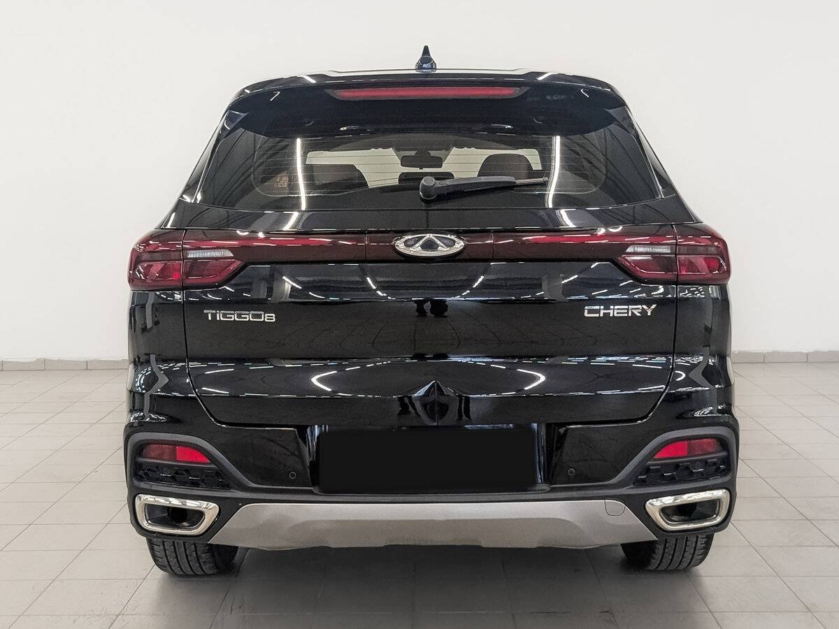 Б/У Чери Тигго 8 2020 года. Фото: #5
