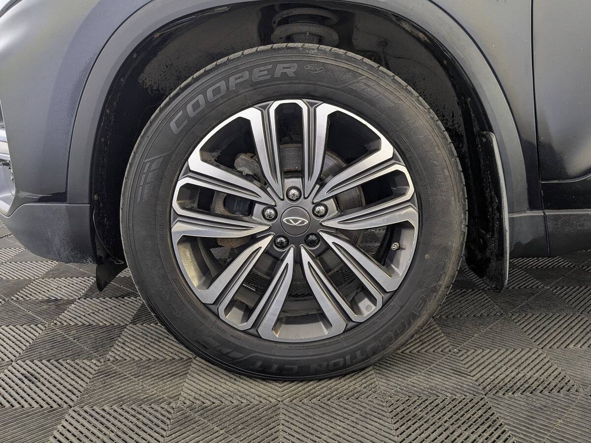 Б/У Чери Тигго 8 2020 года. Фото: #11