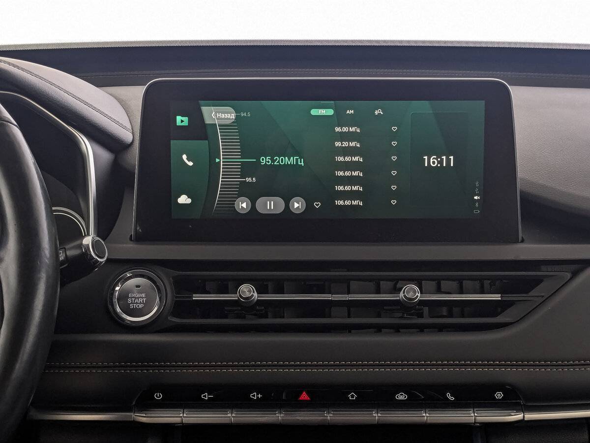 Б/У Чери Тигго 8 2020 года. Фото: #16