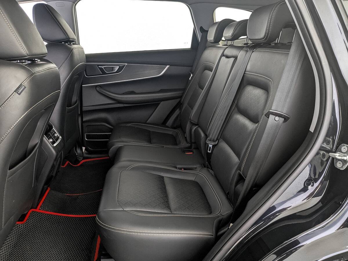 Б/У Чери Тигго 8 2020 года. Фото: #17