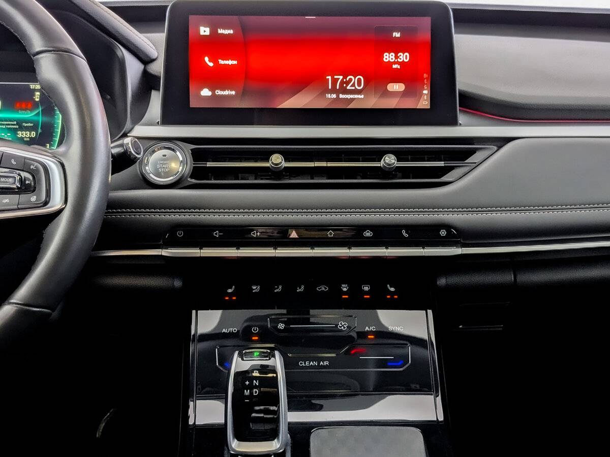 Б/У Чери Тигго 7 Про 2022 года. Фото: #14