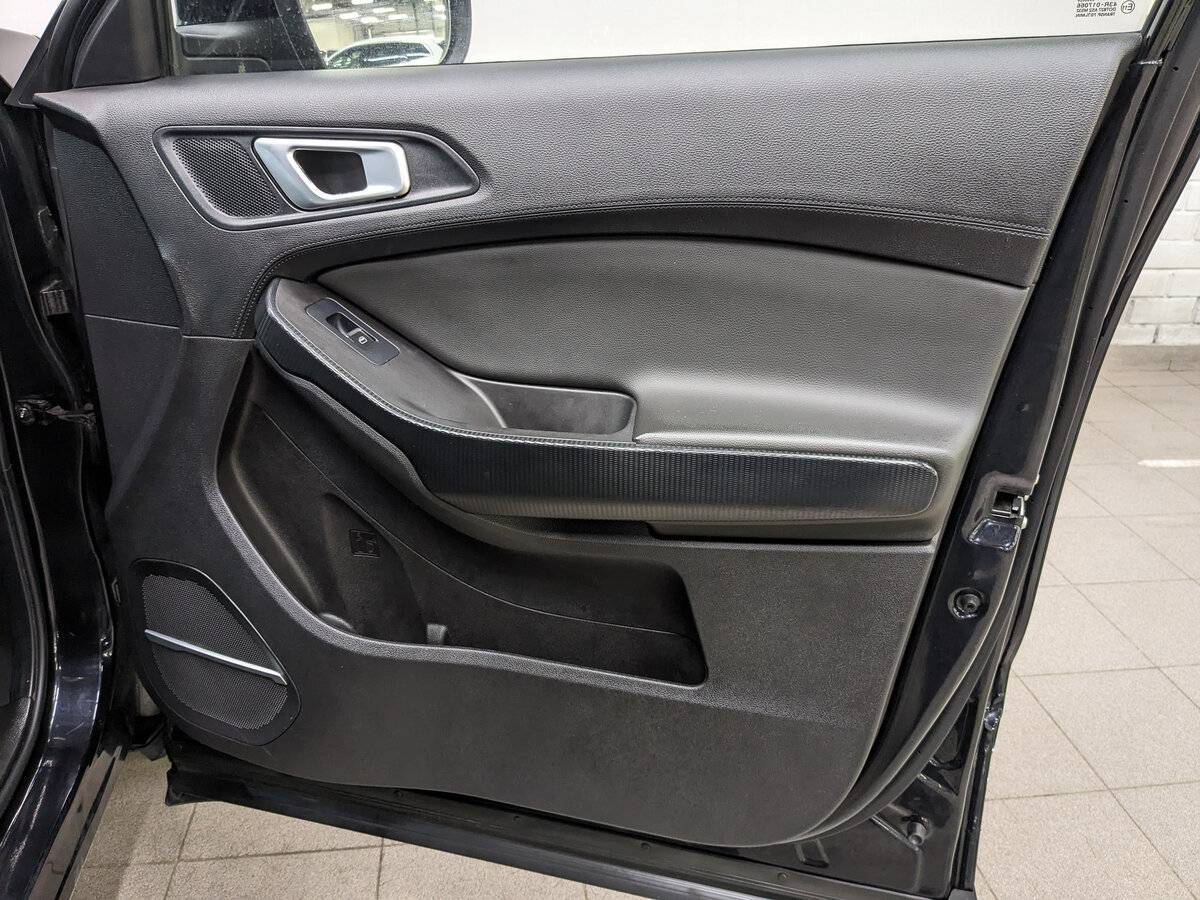 Б/У Чери Тигго 4 2021 года. Фото: #20