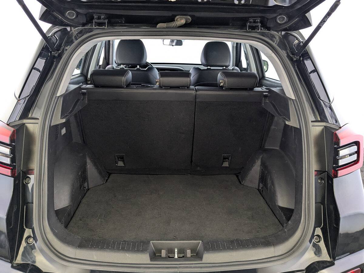 Б/У Чери Тигго 4 2021 года. Фото: #9