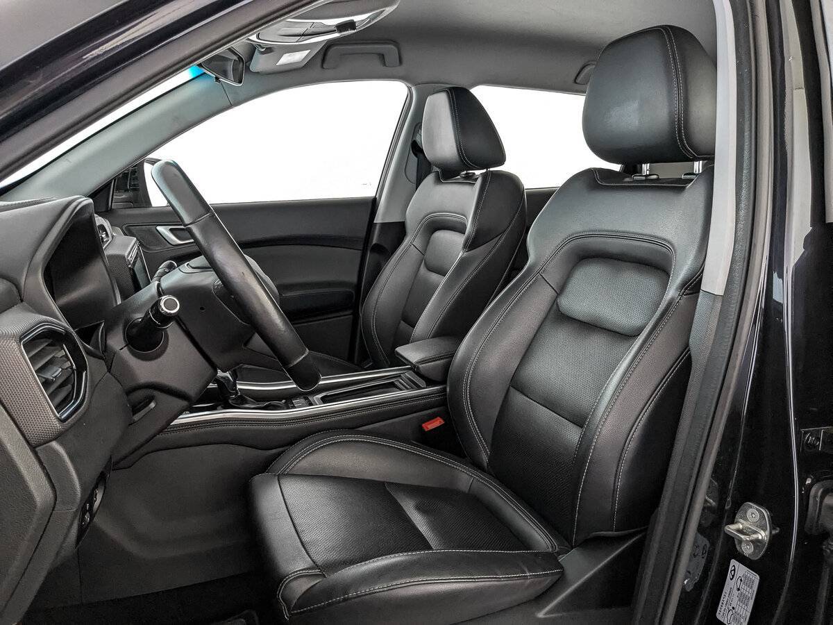 Б/У Чери Тигго 4 2021 года. Фото: #19