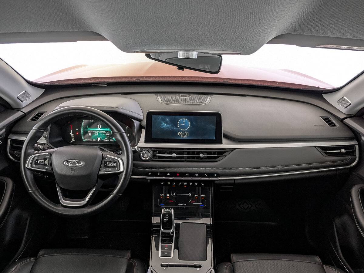 Б/У Чери Тигго 7 Про 2020 года. Фото: #13