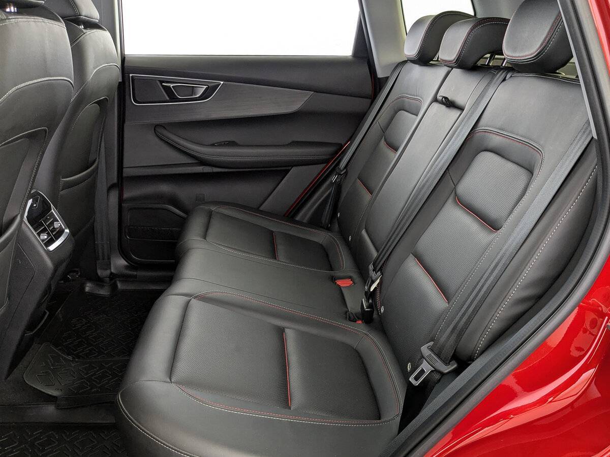 Б/У Чери Тигго 7 Про 2020 года. Фото: #17